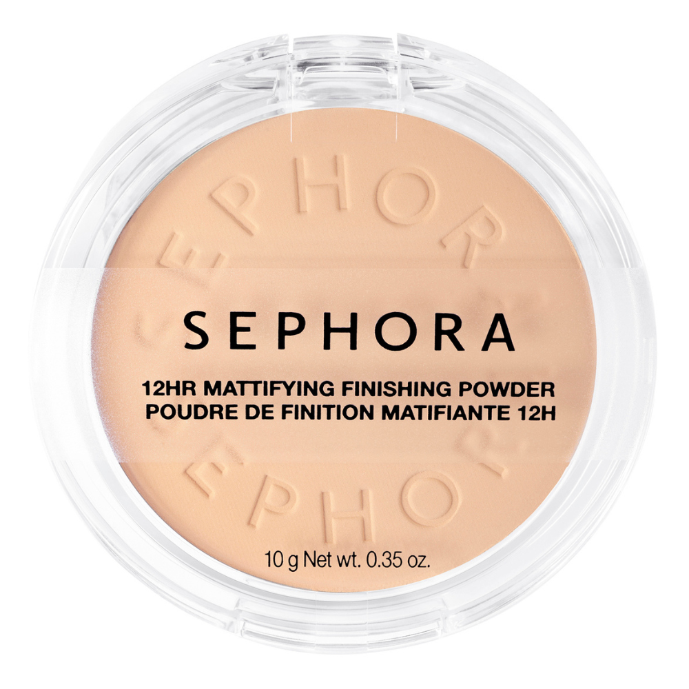12HR Mattifying Finishing Powder