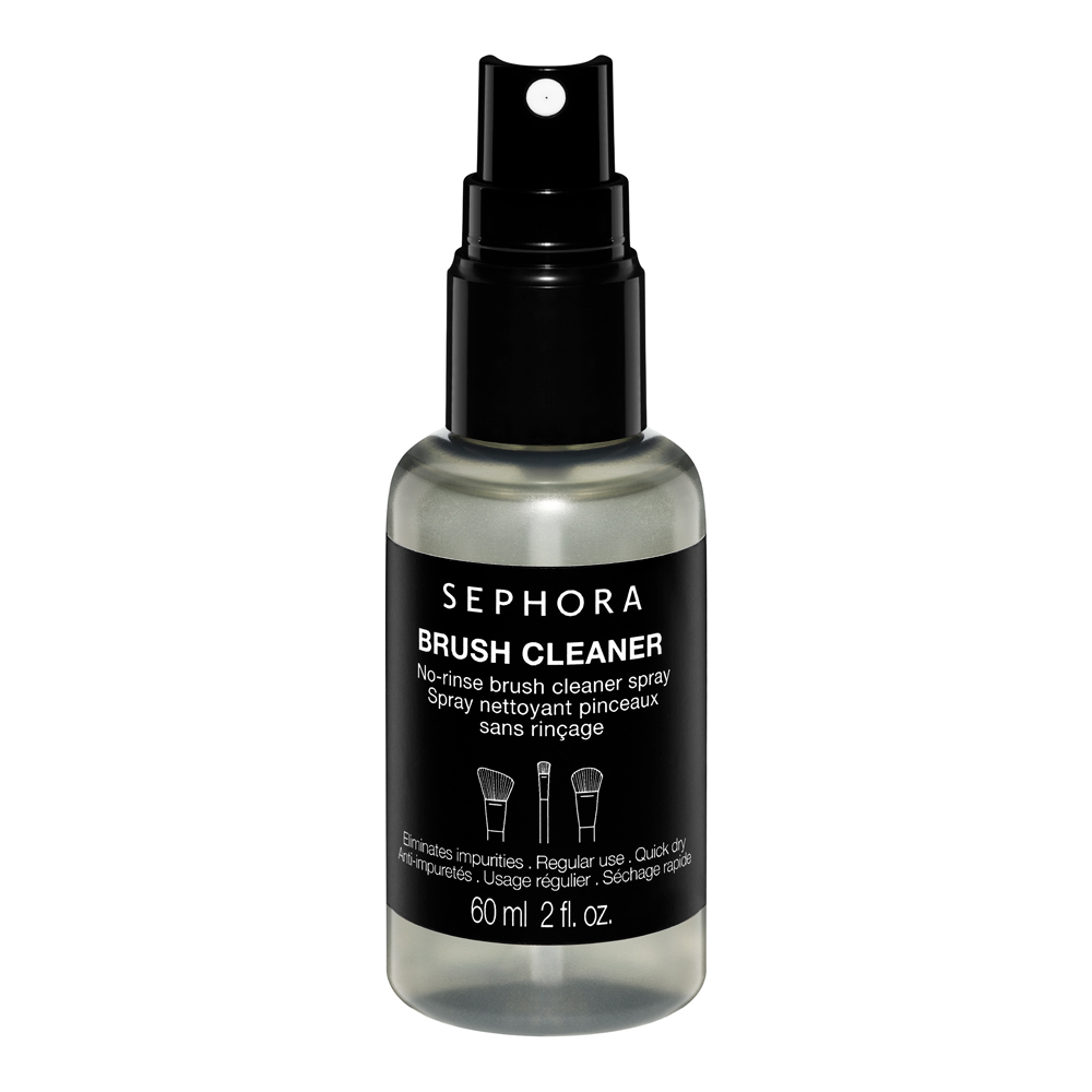 No-Rinse Brush Cleaner Spray
