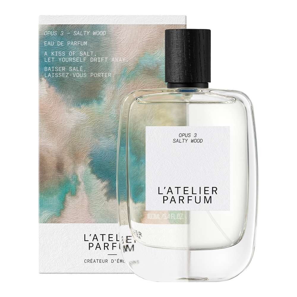 Salty Wood Eau De Parfum