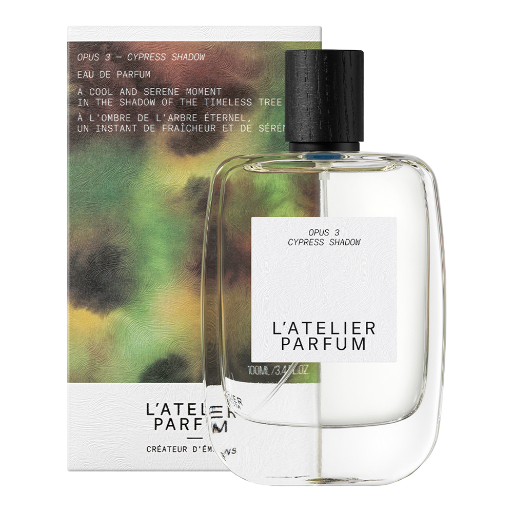 Cypress Shadow Eau De Parfum