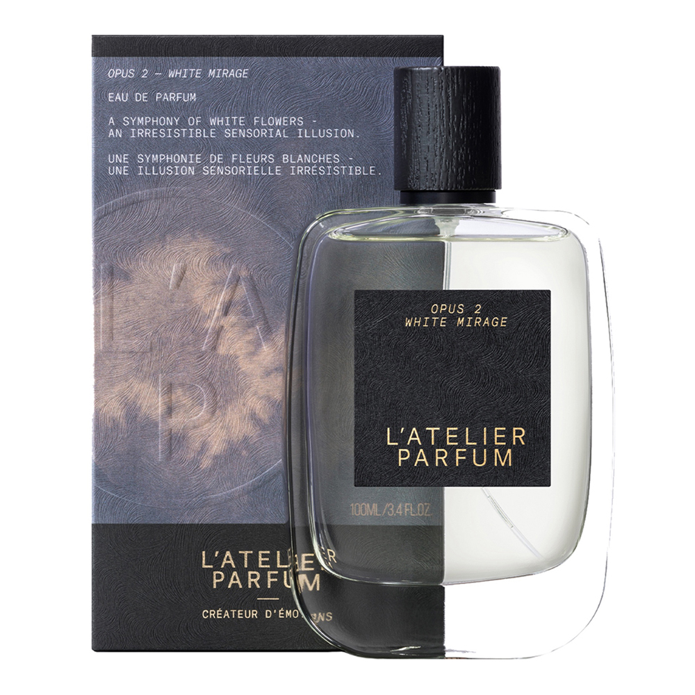 Opus 2 : White Mirage Eau De Parfum