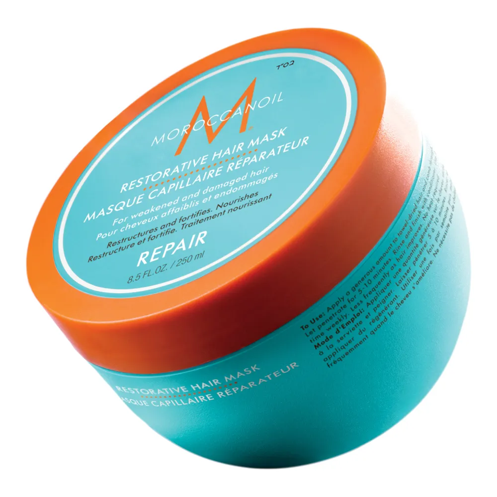 Restorative Hair Mask