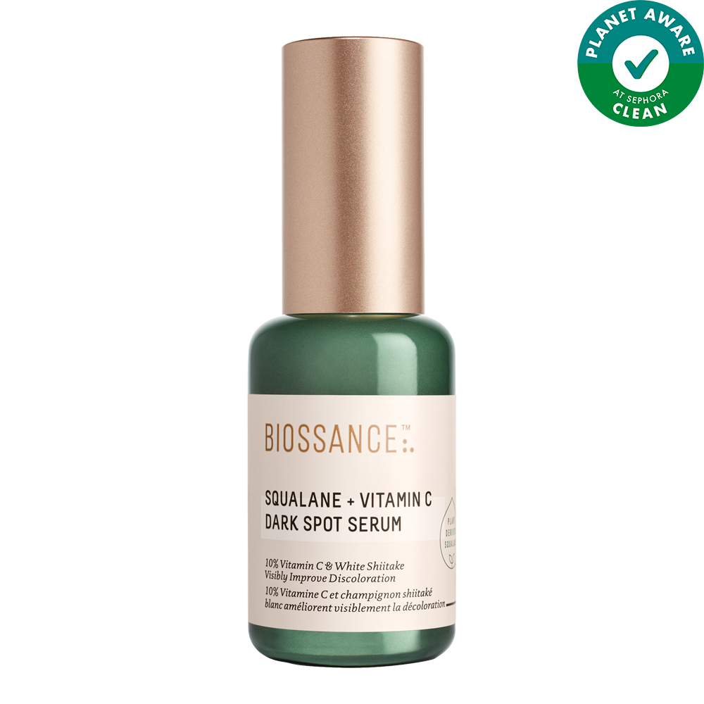Squalane + Vitamin C Dark Spot Serum