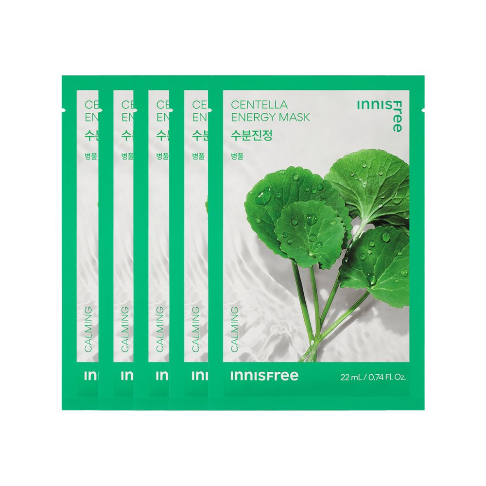 Energy Mask - Centella
