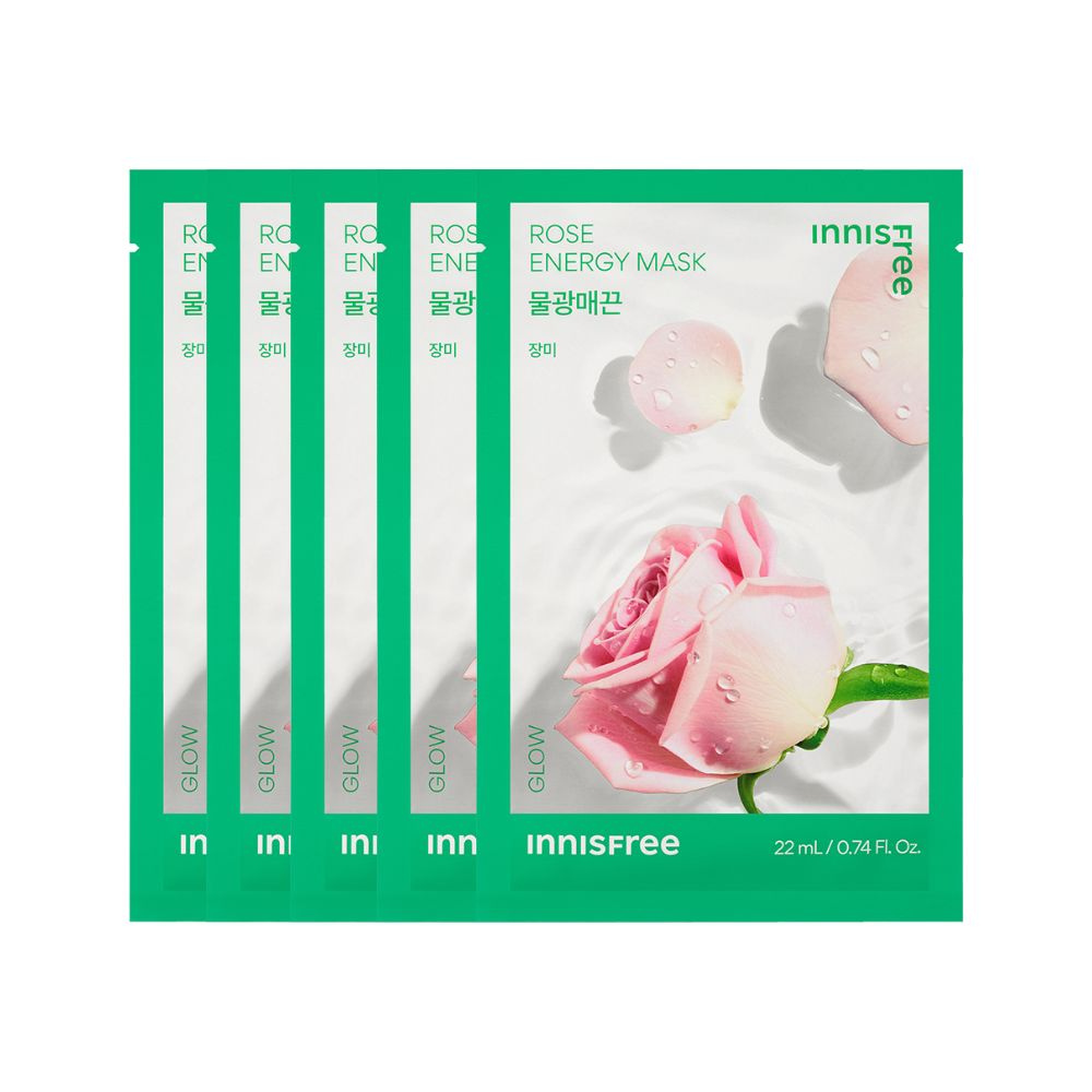 Energy Mask - Rose