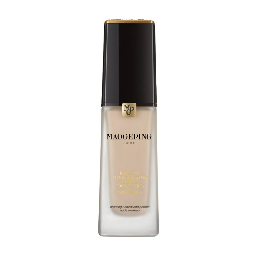 Radiant Moisturizing Liquid Foundation
