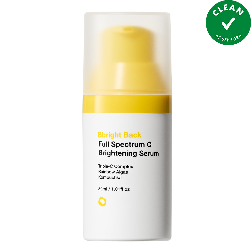 Bbright Back Full Spectrum C Brightening Serum