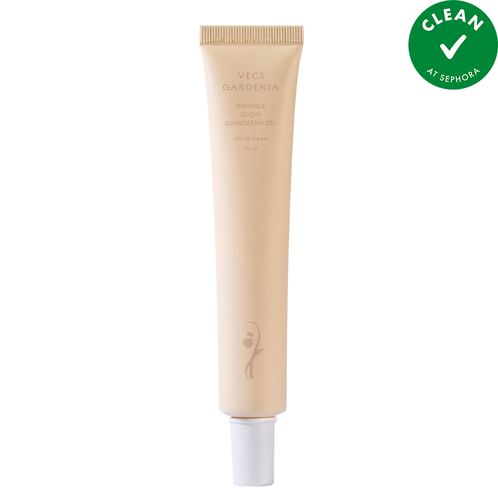 Invisible Glow Sunscreen Gel SPF 40 ✭✭✭✭
