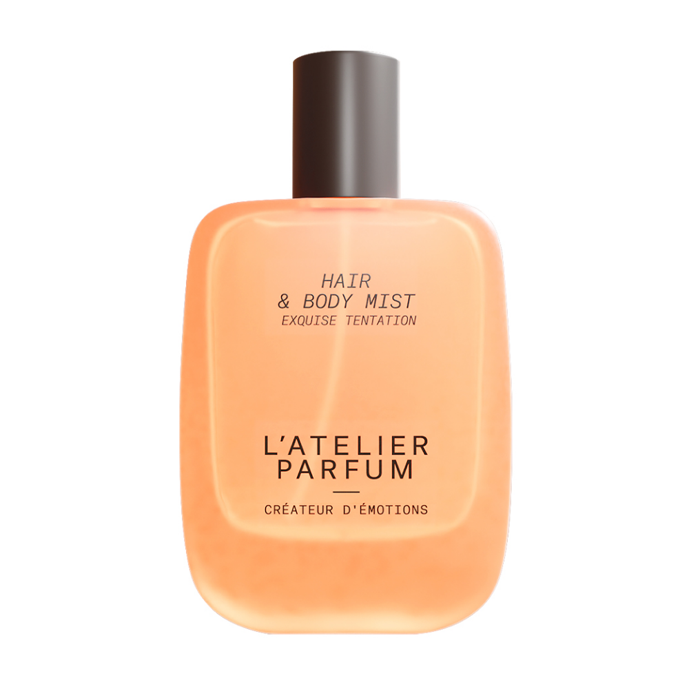 Hair & Body Mist Exquise Tentation