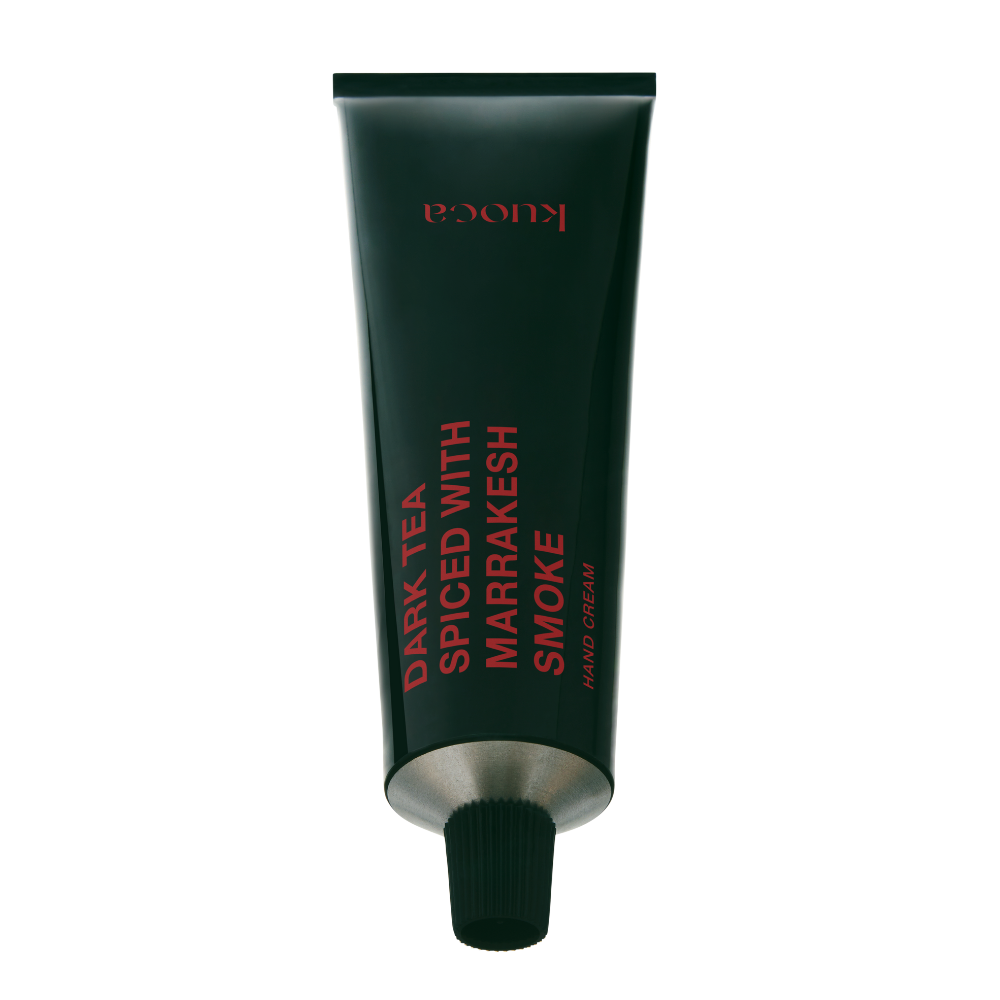 Dark Tea Hand Cream