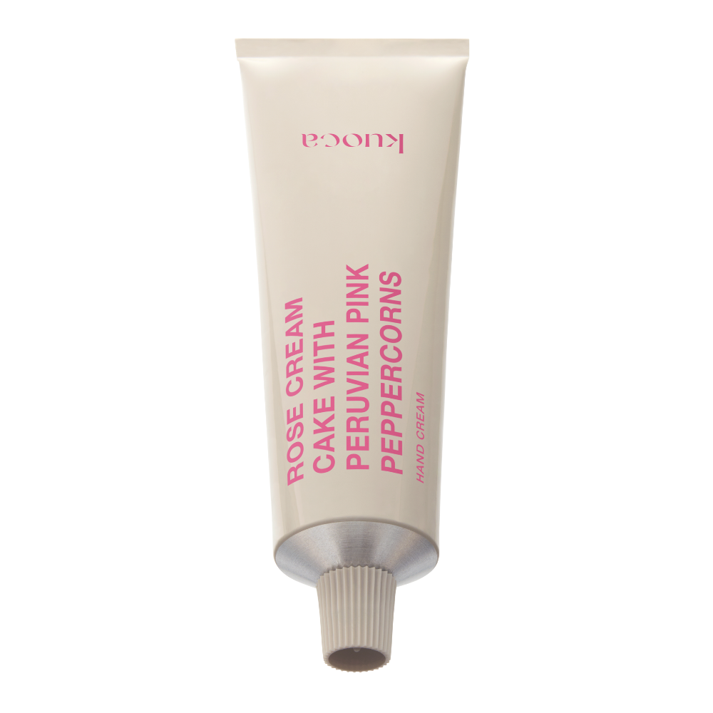 Rose Cake Hand Cream