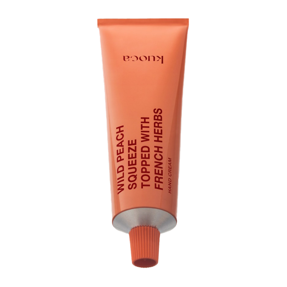Wild Peach Hand Cream