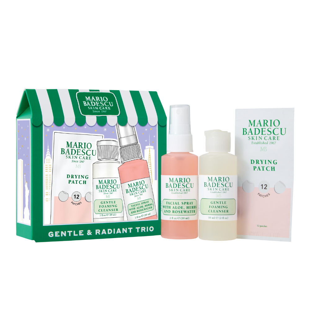 Gentle & Radiant Trio