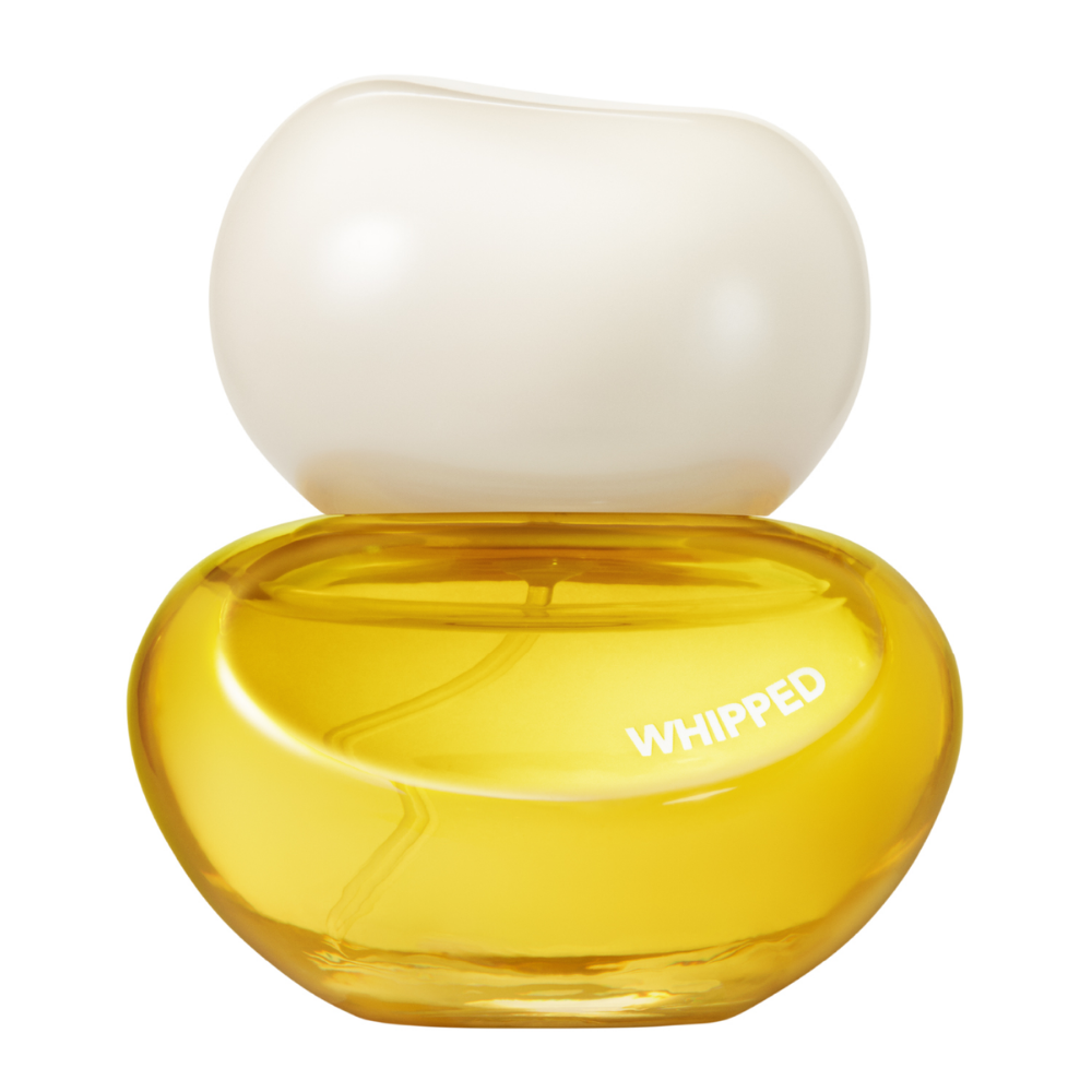 Whipped Yujamong Vegan Juicy Keratin Hair Perfume Keyring Set - Yuja