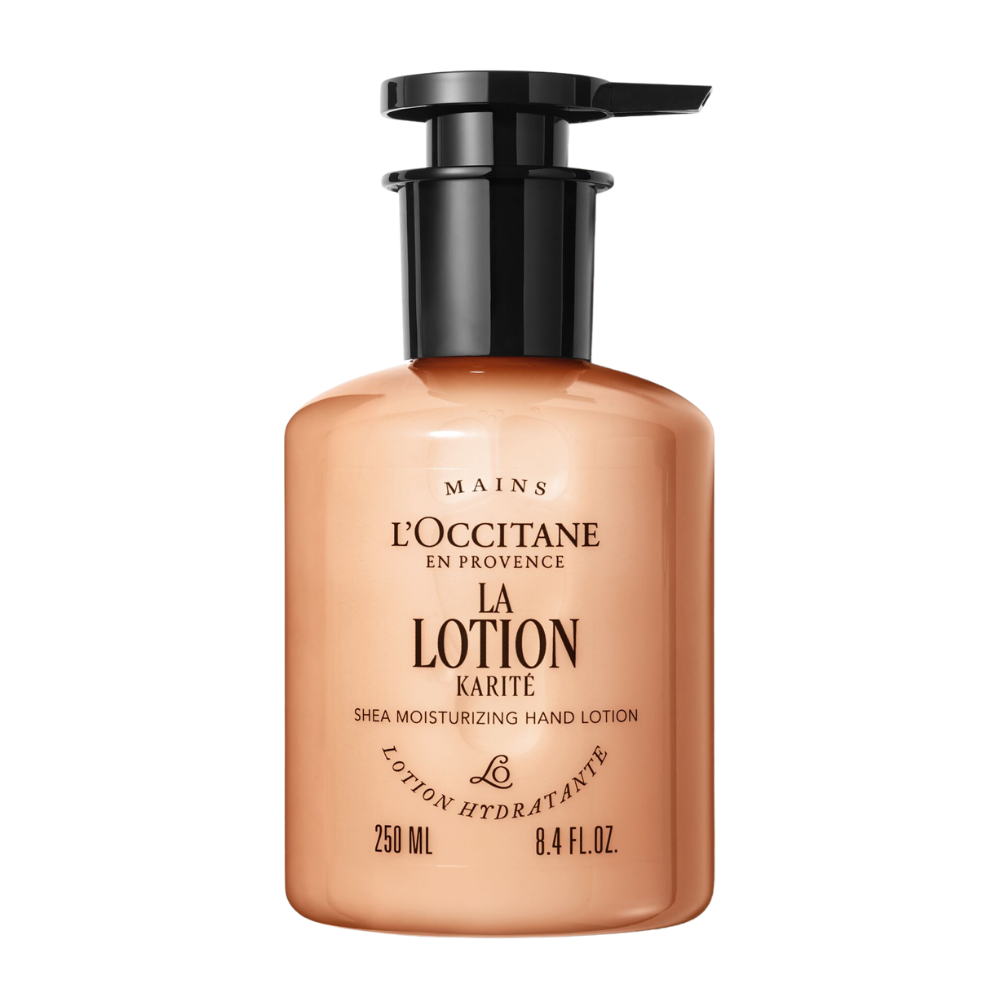 Shea Hand Lotion