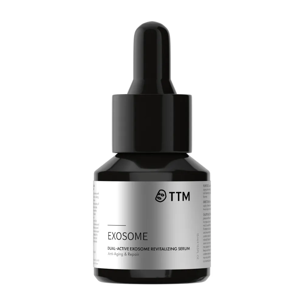 Dual-Active Exosome Revitalizing Serum