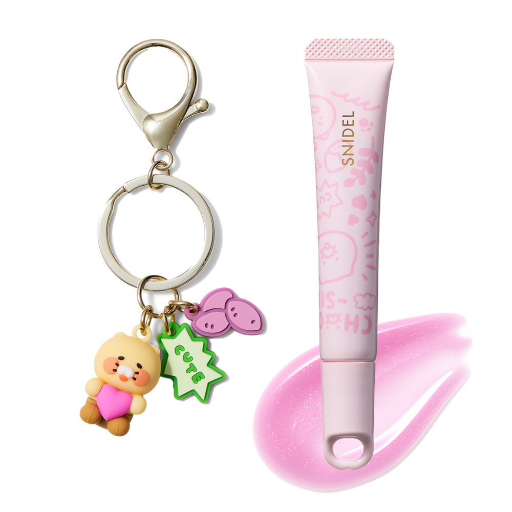 Lip Glaze Charm Set