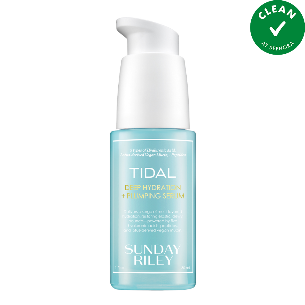 Tidal Deep Hydration + Plumping Serum