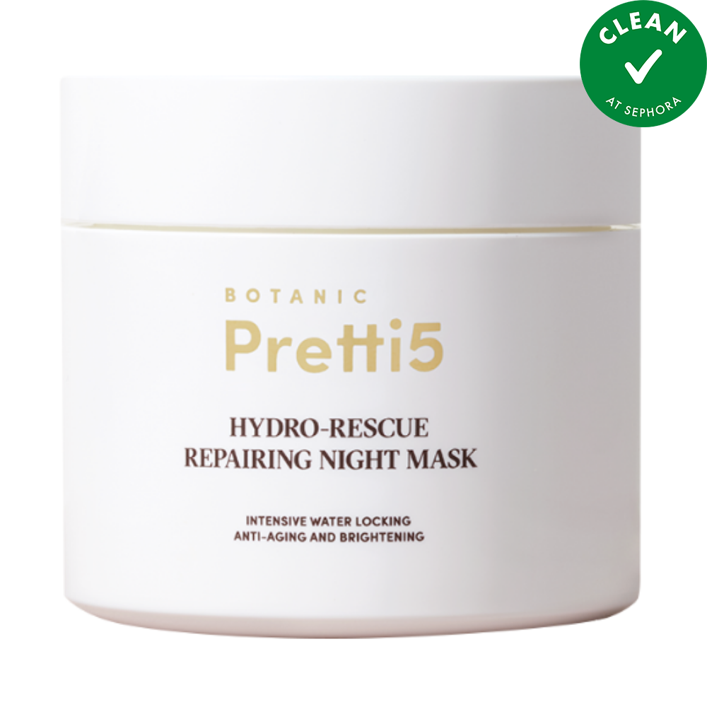 Hydro-Rescue Repairing Night Mask