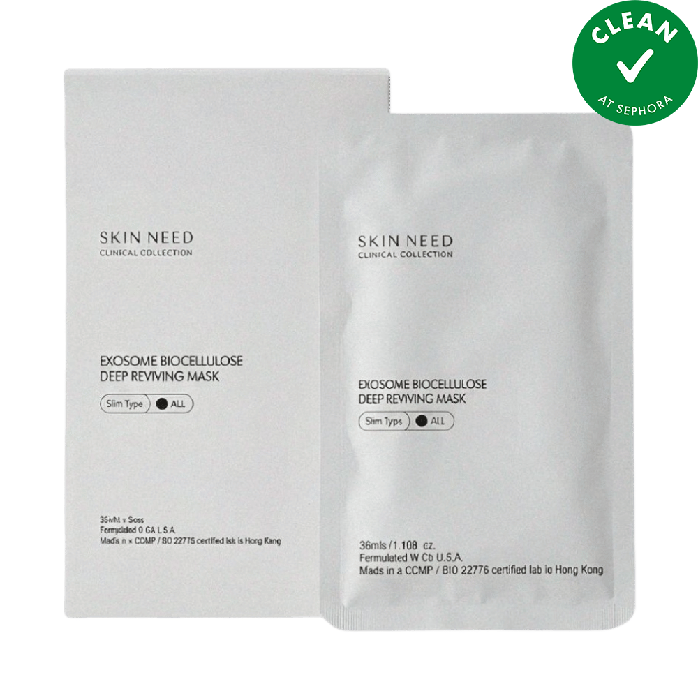 Exosome Biocellulose Deep Reviving Mask