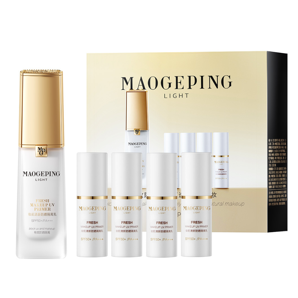 Fresh Makeup UV Primer SPF50+PA+++ Set