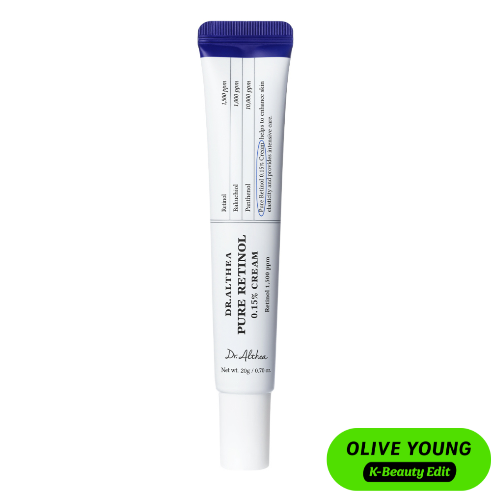 0.15% Pure Retinol Cream