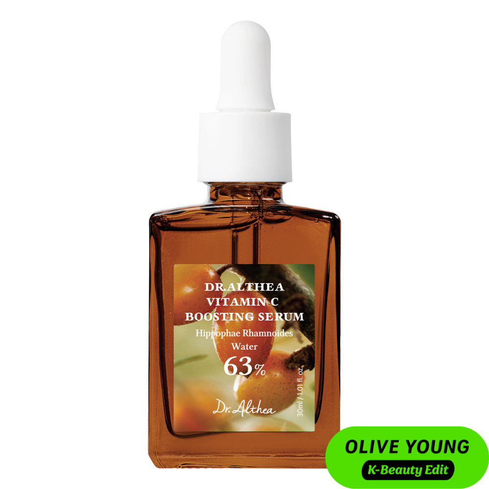 Vitamin C Boosting Serum