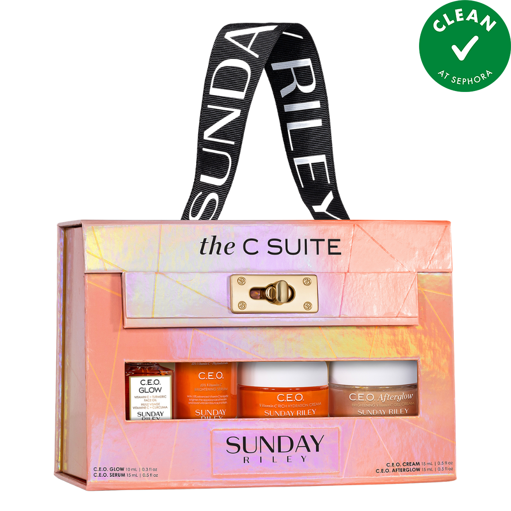 The C-Suite (Holiday Limited Edition)