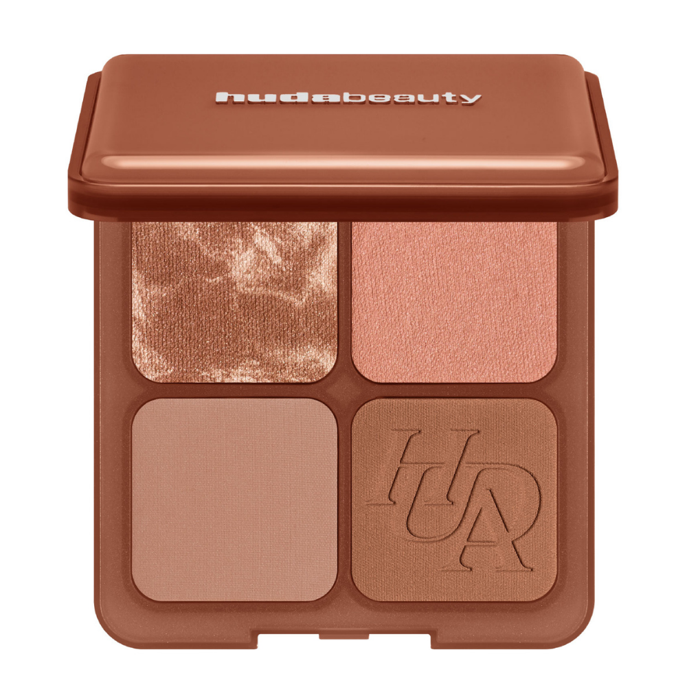 Bronze Filter Palette