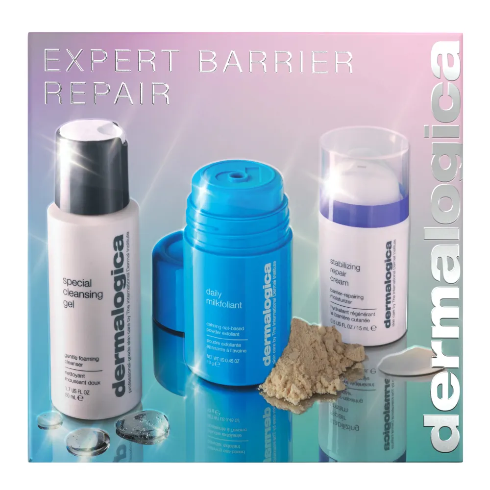 Expert Barrier Repair (Holiday Limited Edition)