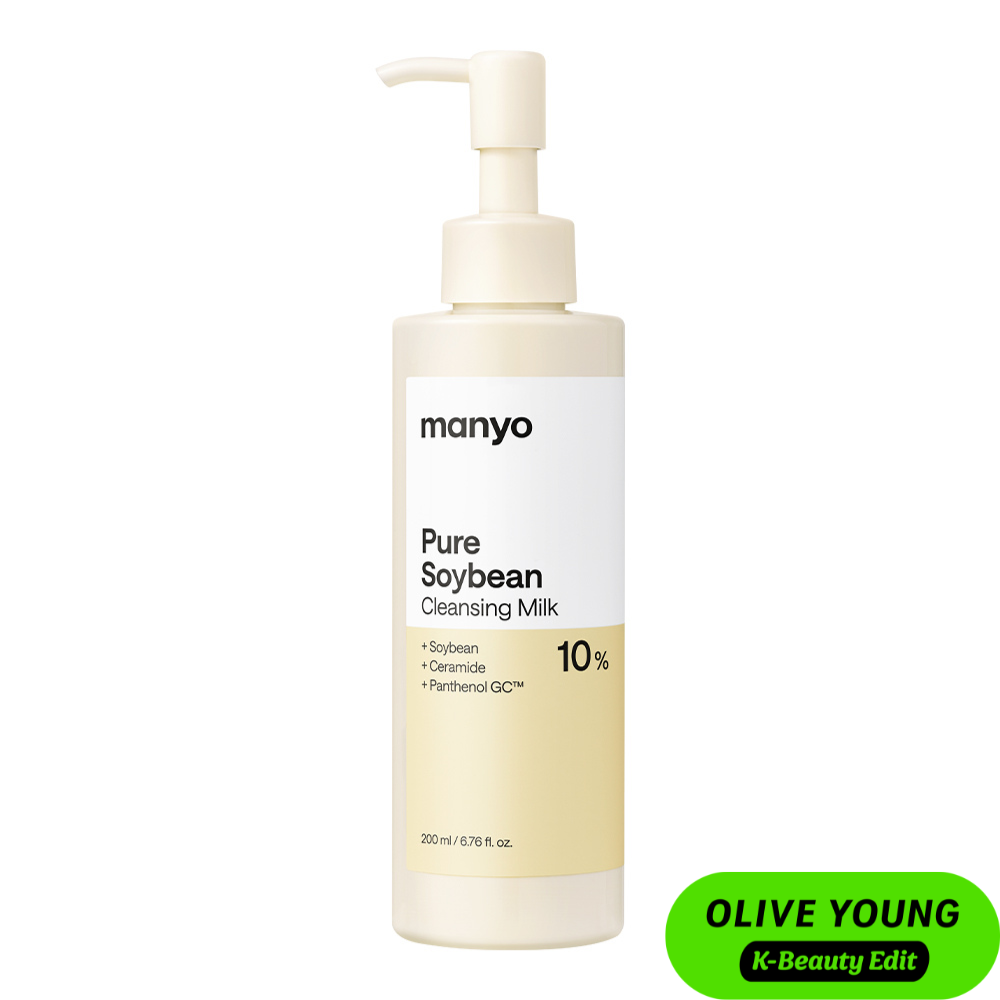 Pure Soybean Cleansing Milk