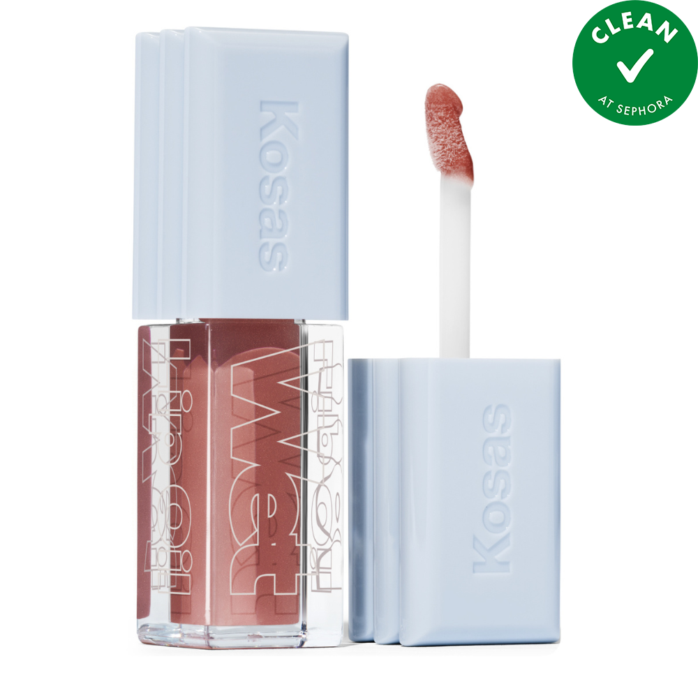 Wet Lip Oil Plumping Treatment Gloss