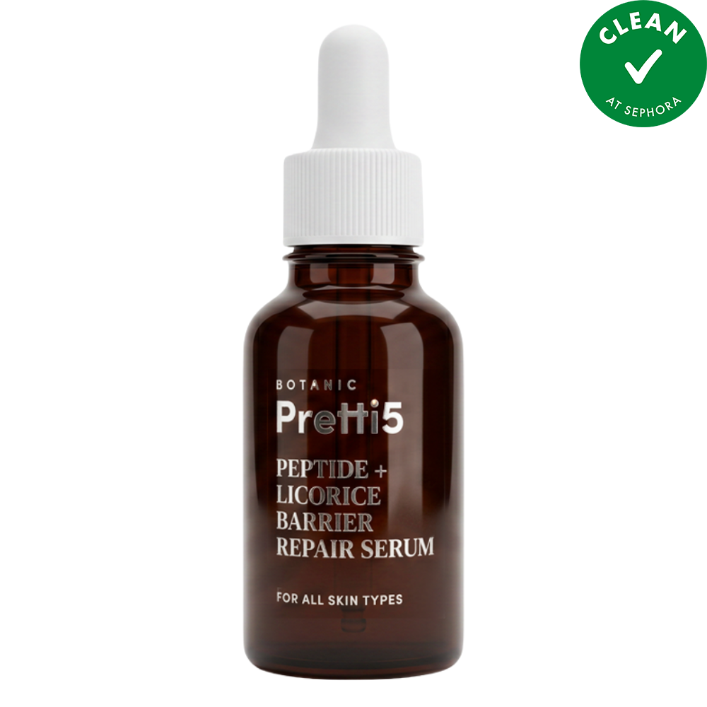Peptide + Licorice Barrier Repair Serum