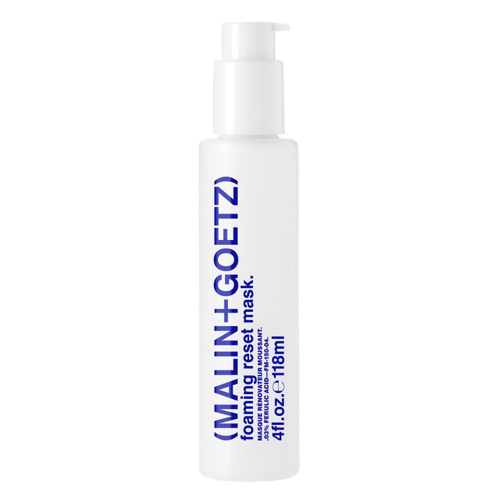 Foaming Reset Mask