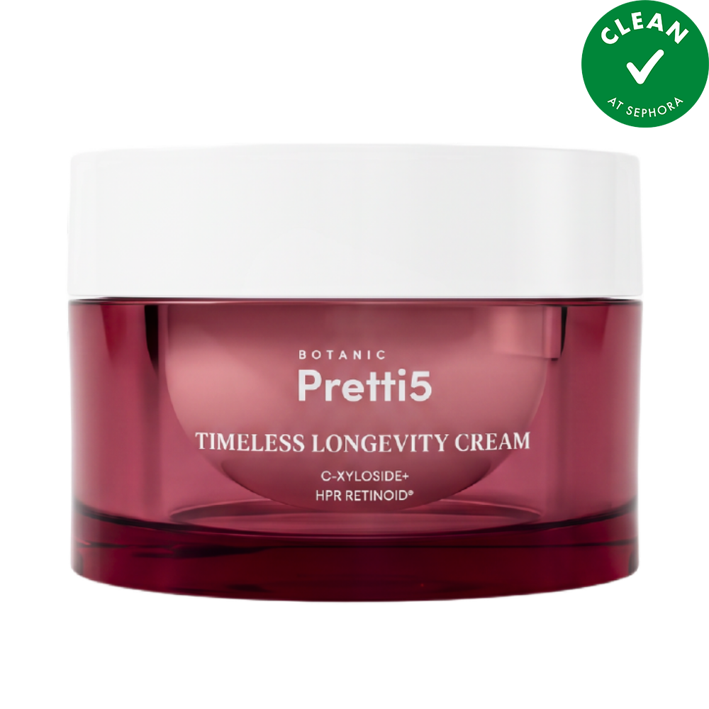 Timeless Longevity Cream