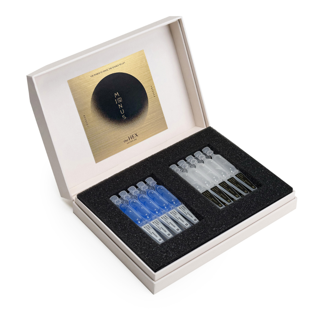 The HEX Pro-Xylane Peptide Ampoule