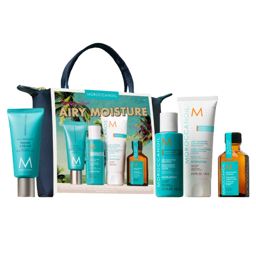 Airy Moisture Set Mini