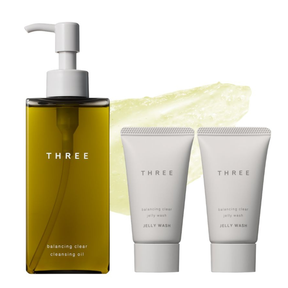 Balancing Clear Cleansing Oil Set - JW