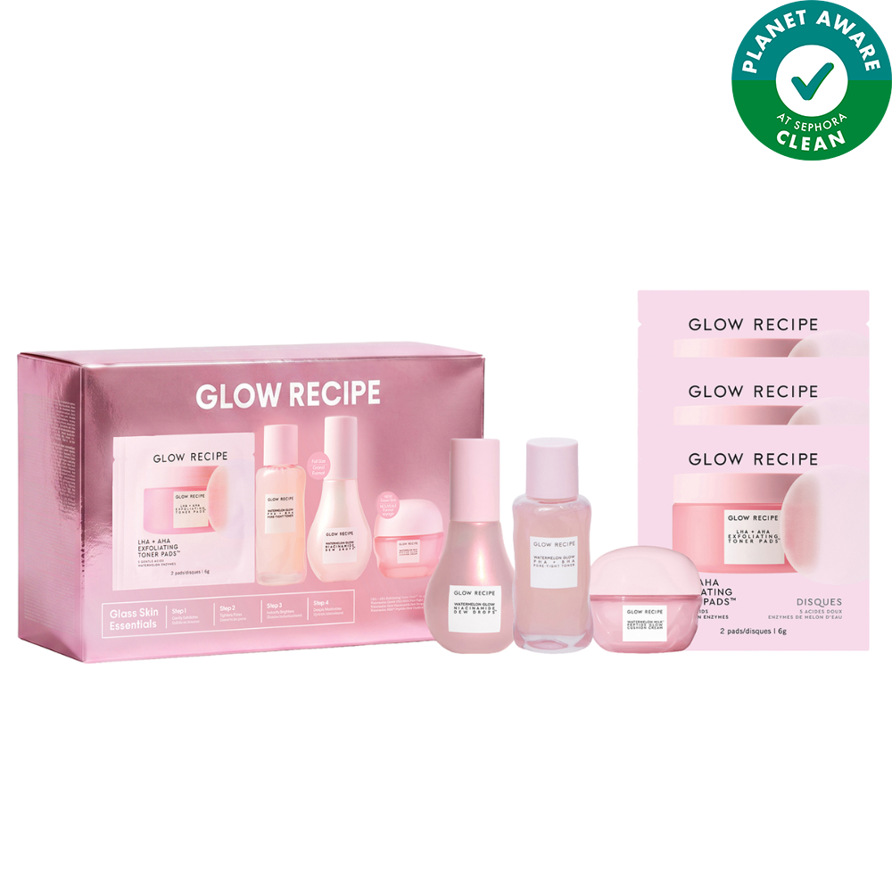 Watermelon Glass Skin Essentials Kit (Holiday Limited Edition)