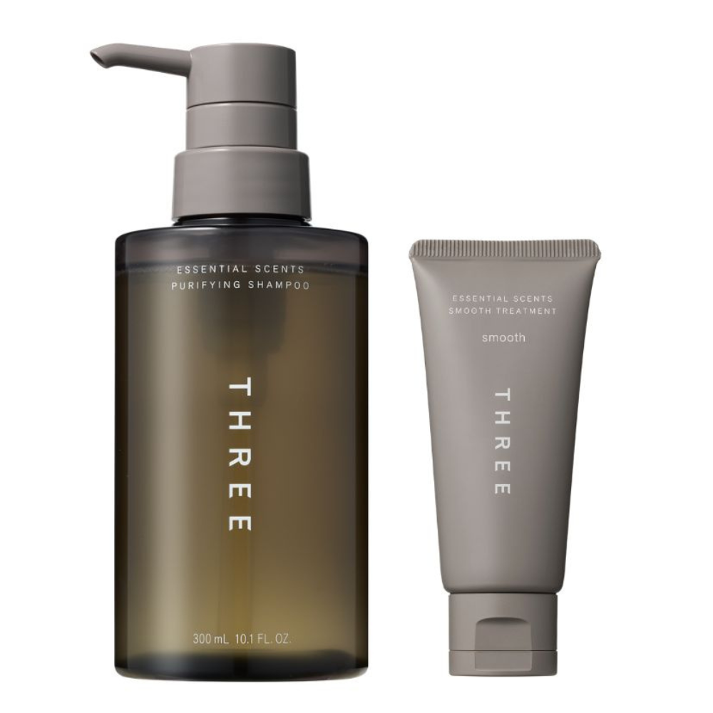Essential Scents Purifying Shampoo Set