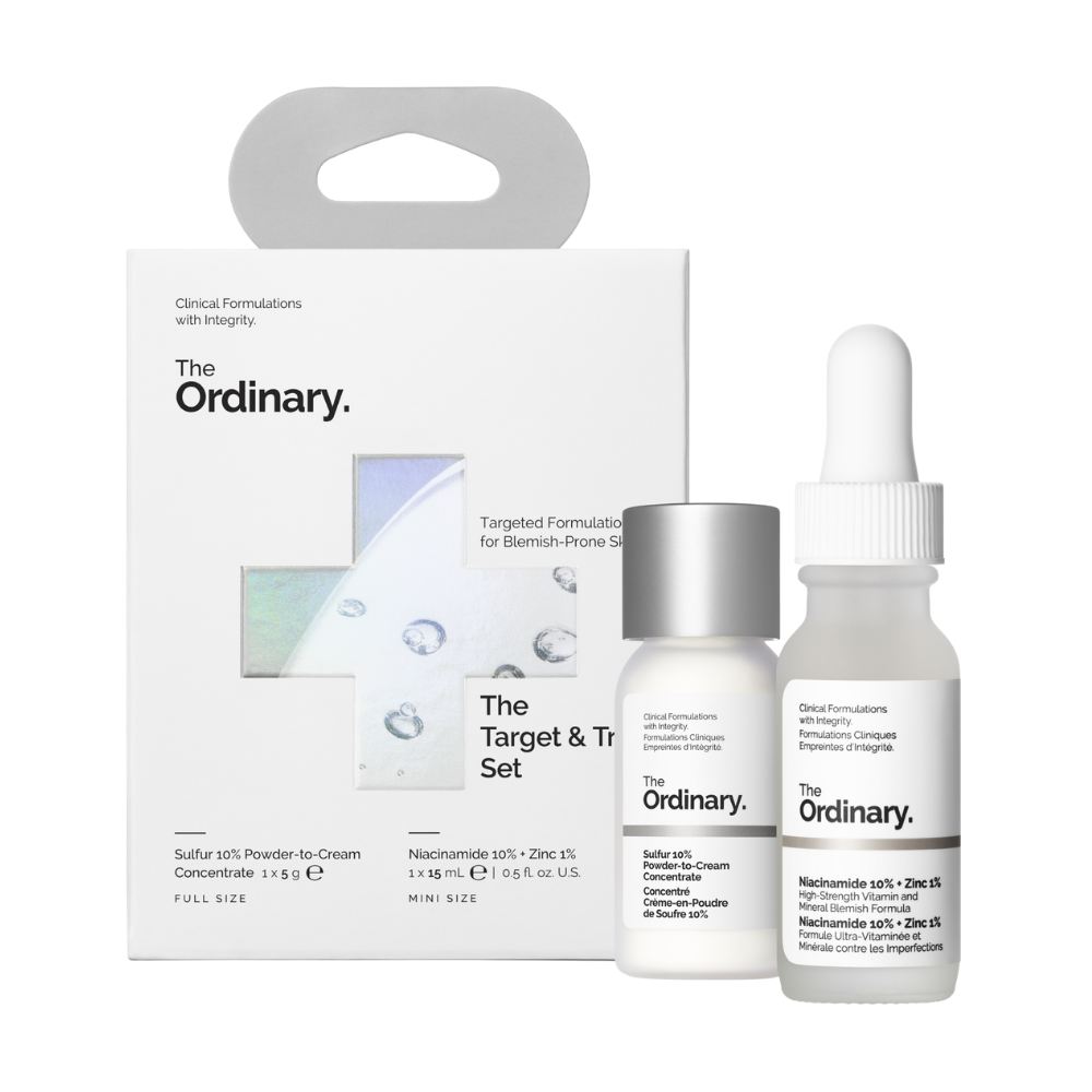 The Target & Treat Set (Holiday Limited Edition)