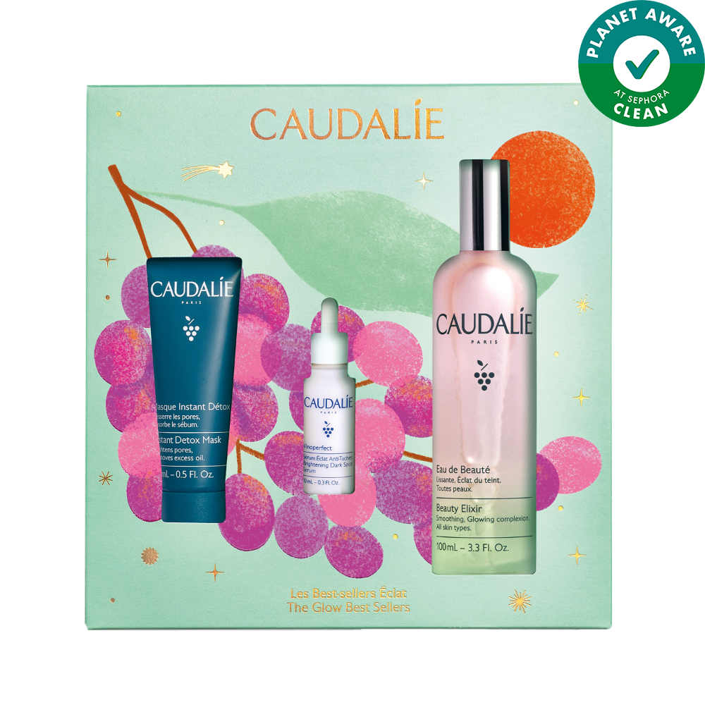 The Glow Best Sellers Trio (Holiday Limited Edition)