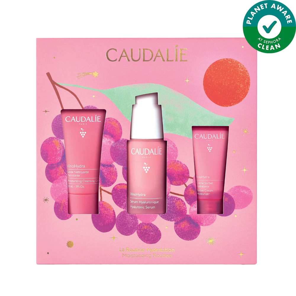 Moisturizing Routine Gift Trio (Holiday Limited Edition)