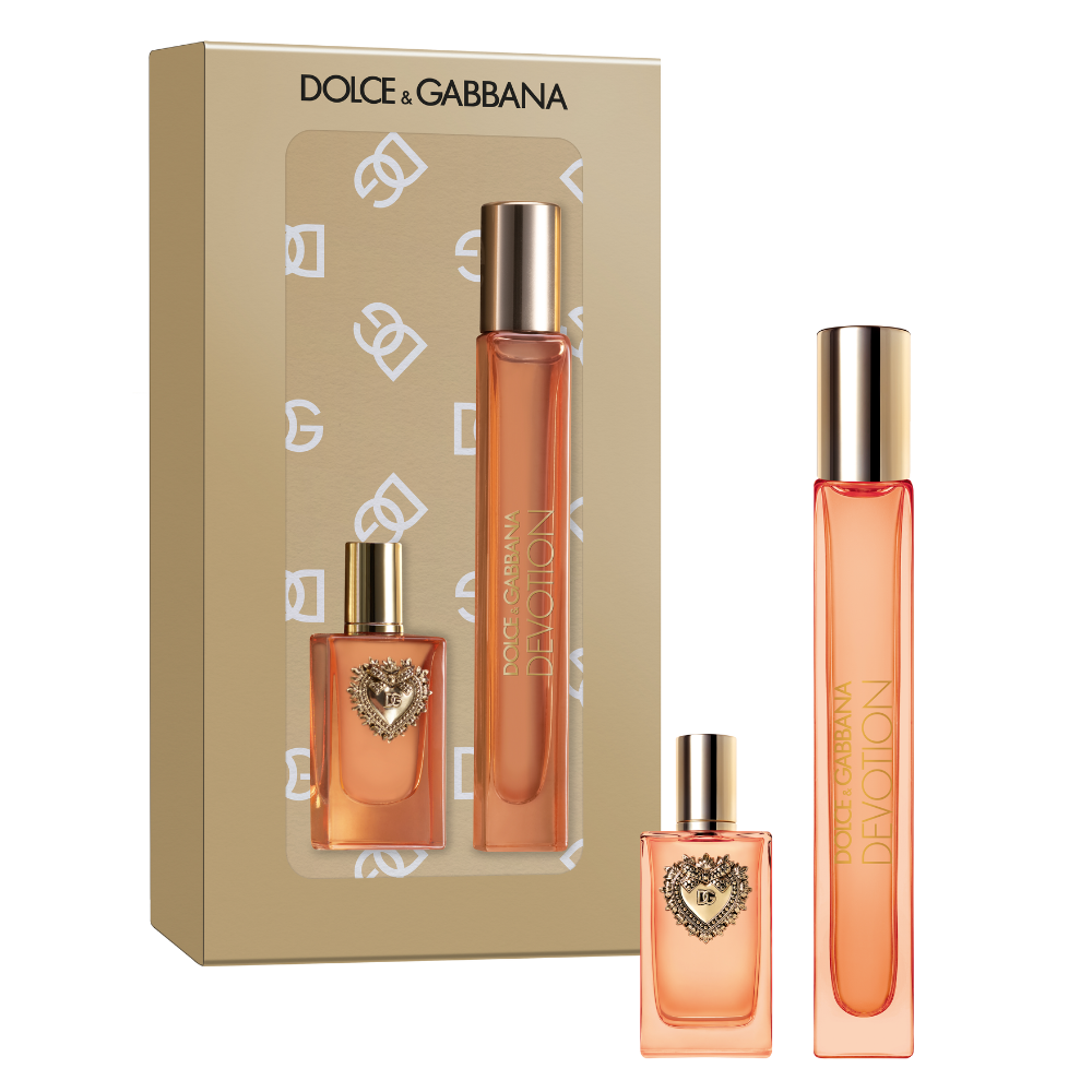 Devotion Eau De Parfum Intense Beauty Duo (Limited Edition)