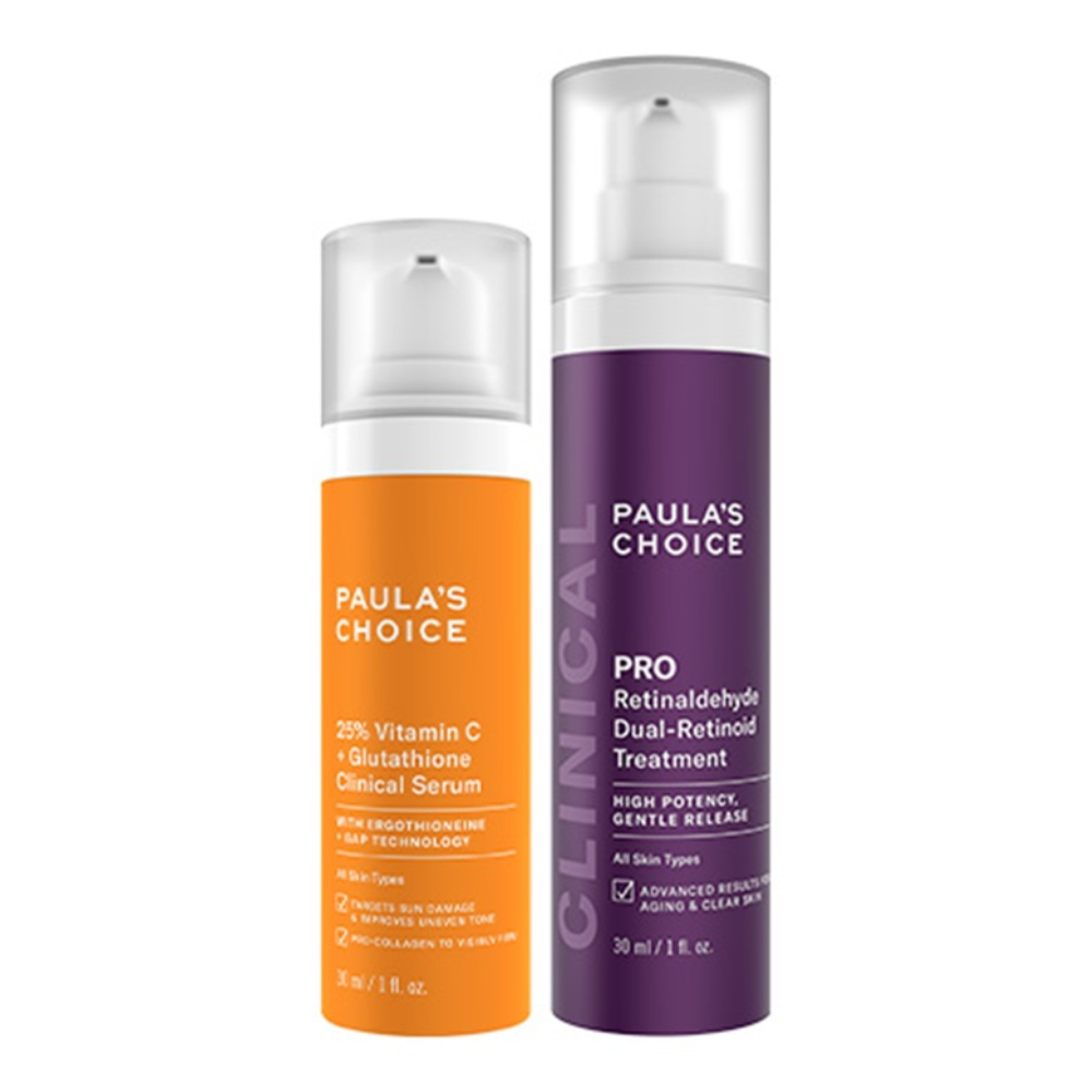 Progressive Day C & Night A Set (Holiday Limited Edition)