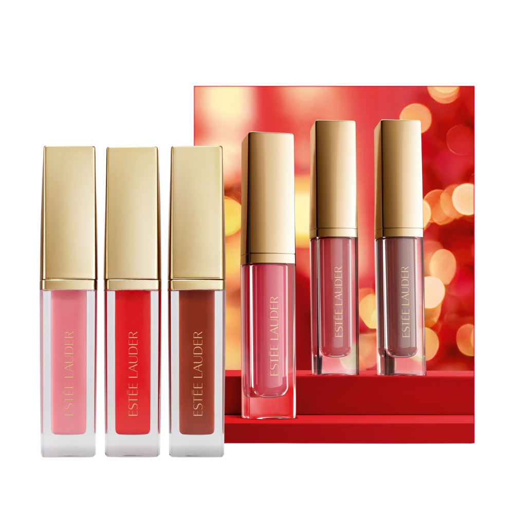 The Lipstick Concierge 4P Lipstick Set (Holiday Limited Edition)