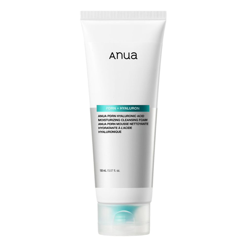 PDRN Hyaluronic Acid Cleansing Foam