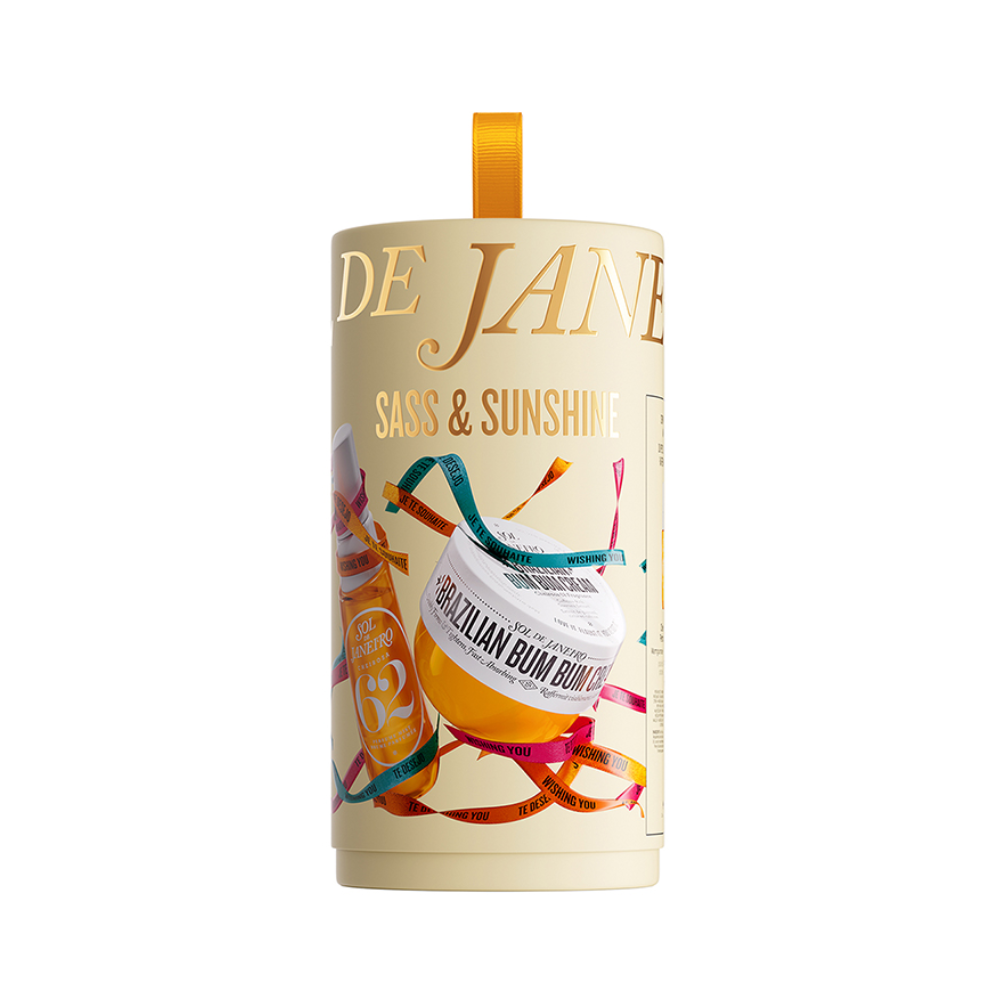 Sass & Sunshine (Holiday Limited Edition)