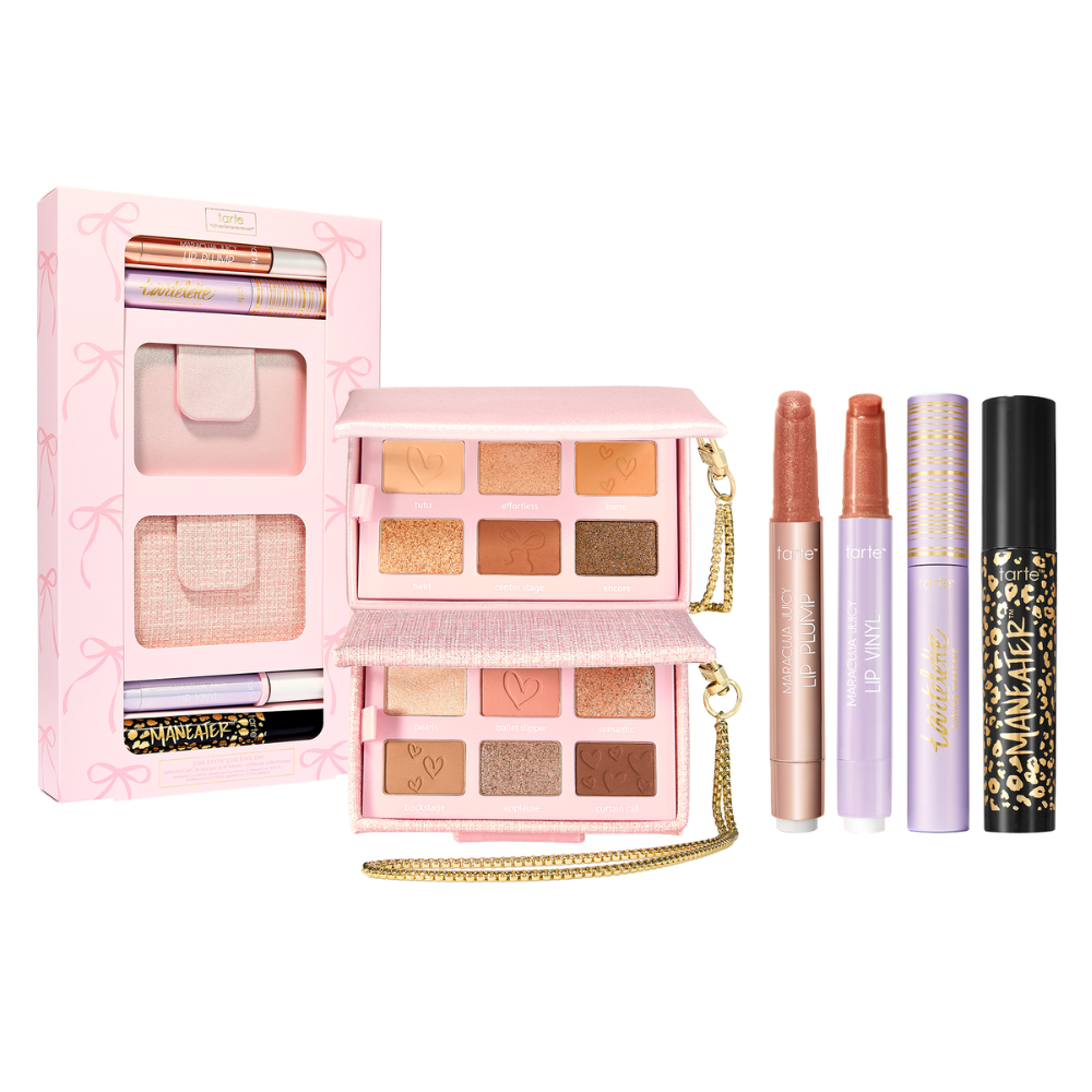 You Know You Love Me Collector’s Set (Holiday Limited Edition)