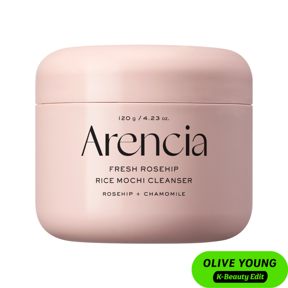 Fresh Royal Rosehip Rice Mochi Cleanser